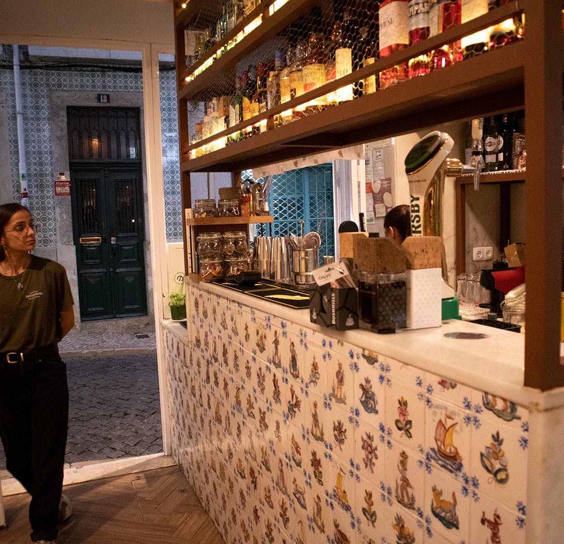 Indomável Restaurante