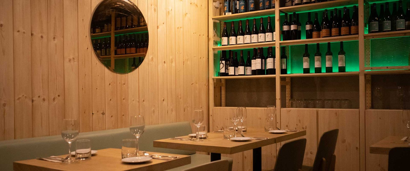 Indomável Restaurante