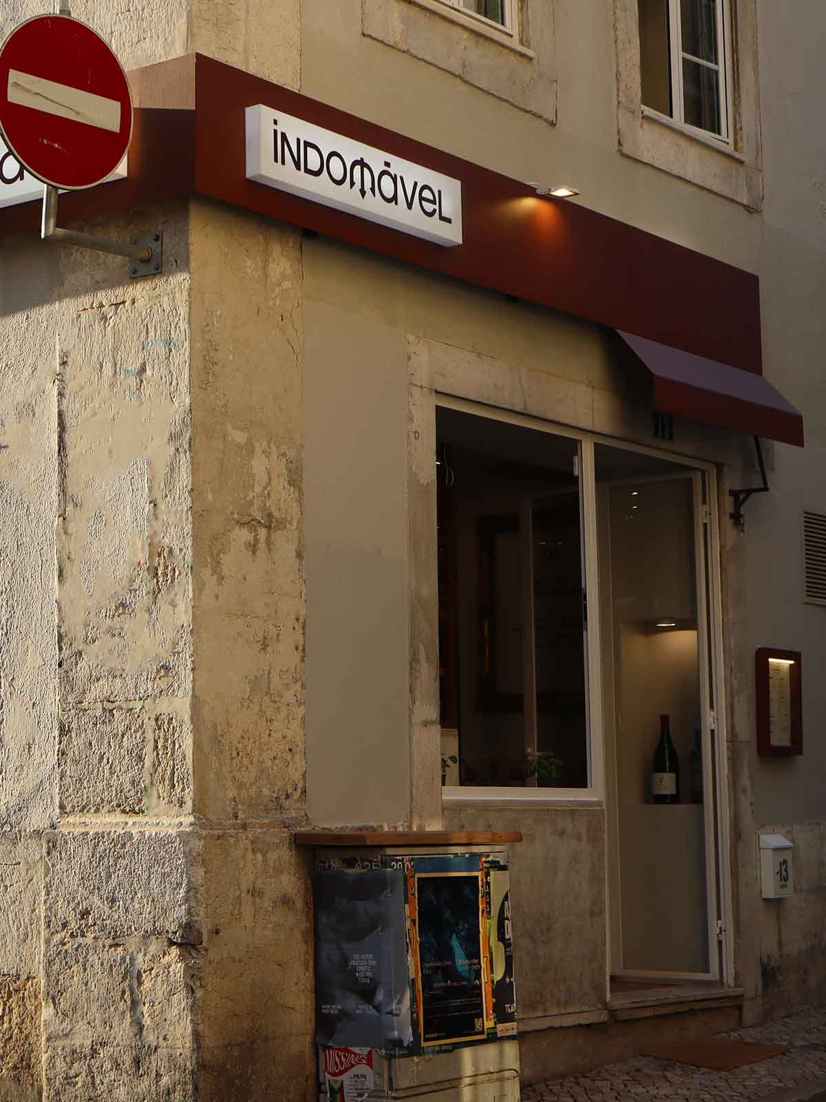 Indomável Restaurante